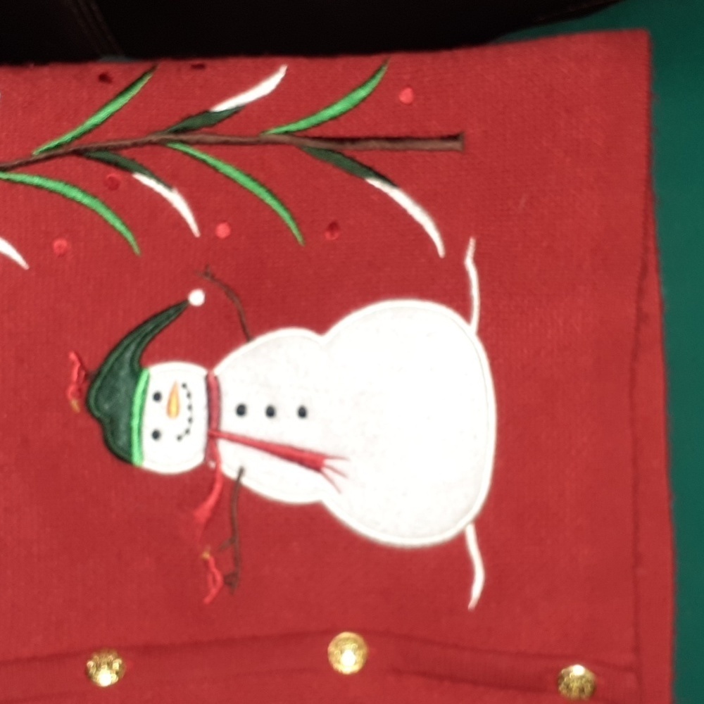 CHRISTMAS VEST! - Picture 3 of 6